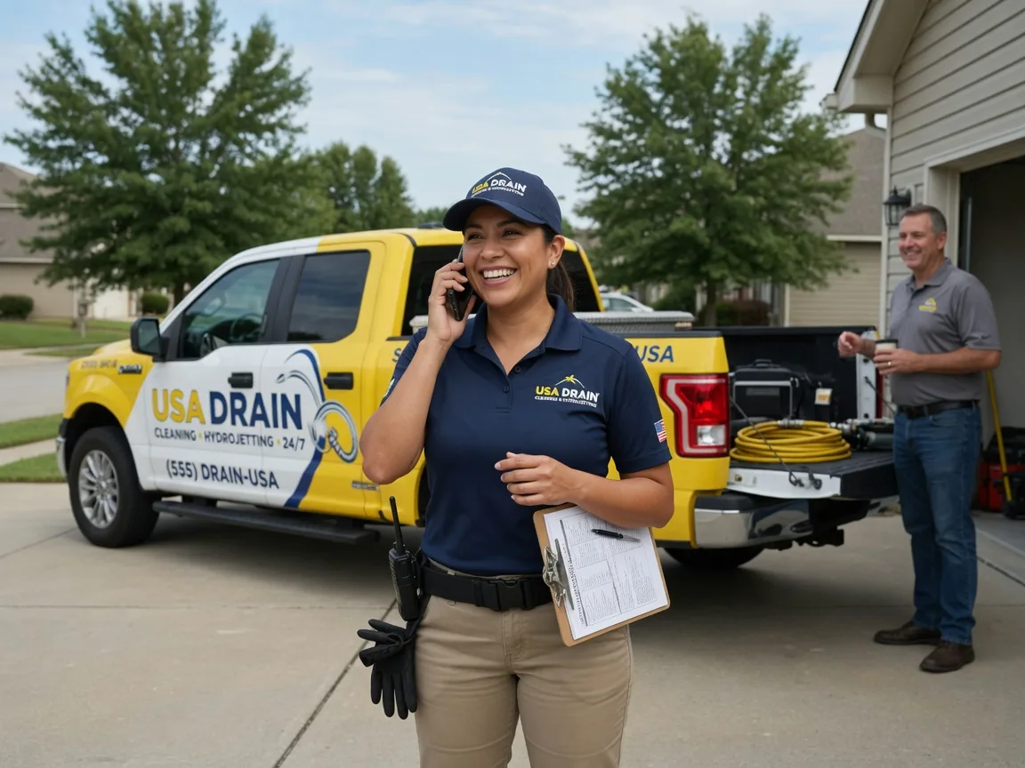 Drain Cleaning Rew, PA FAQs